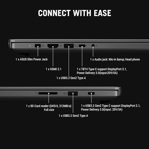 Image of ASUS ROG Zephyrus G14 (2026),Intel Core Ultra 9 386H (Series 3),RTX 5070-8GB,32GB RAM,1TB SSD,3K OLED,14 inch(35.5 cm),120Hz,Win 11,M365 Basic(1Y),Office 24,Gray,1.5 Kg,GU405AP-SY041WS,Gaming Laptop
