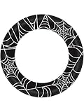 Halloween~Spider Web Paper Plate~40 Count~10