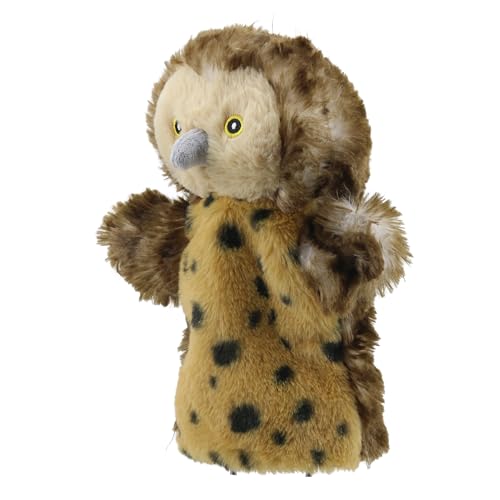 Marionnette de hibou Puppet Buddies pour le théâtre enfant