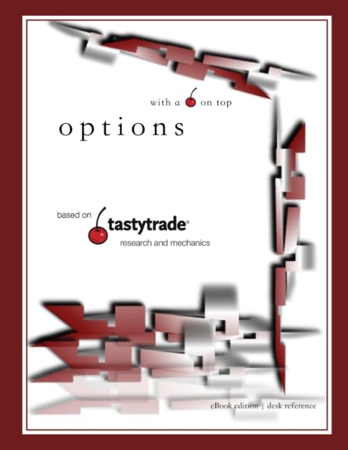 Vicki Lee DillardOptions with a cherry on top