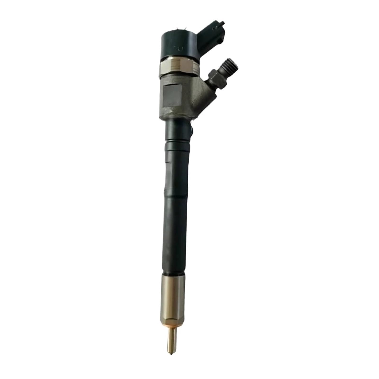 Inyector de combustible gasolina Compatible con Citroen C4 C5 C8 compatible con Peugeot 308 508 806 807 inyector de combustible diésel 0445110057 9638488980(0445110057)