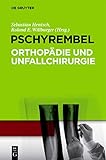 Pschyrembel Orthopädie und Unfallchirurgie