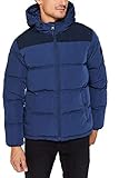 esprit herren jacke Optimal für kalte Tage ESPRIT Herren 119EE2G002 Jacke, Blau (Blue 430), X-Large (Herstellergröße: XL)