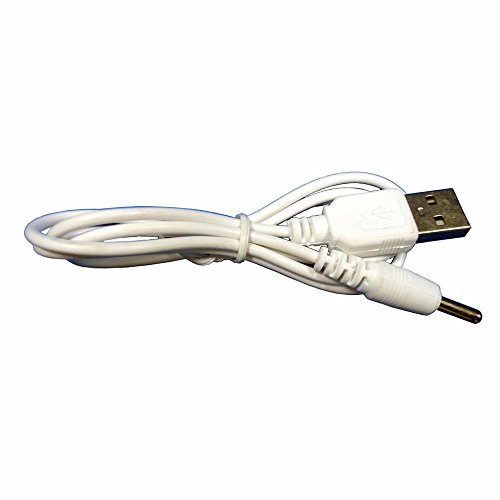 Luminária de Mesa com LEDs - Bateria Recarregável - DNI 6943