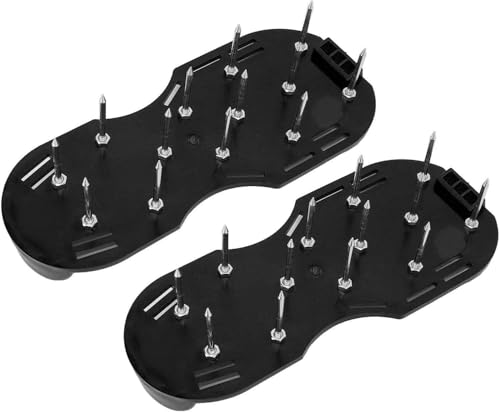Zapatos aireadores con correas ajustables para césped miniatura 6