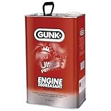 Granville – Gunk Engine Degreasant – 5L | High-Strength Degreaser – Water Soluble Cleaner for Automotive – Industrial & Agricultural Use | Renowned Gunk Formula for Stubborn Grease & Grime