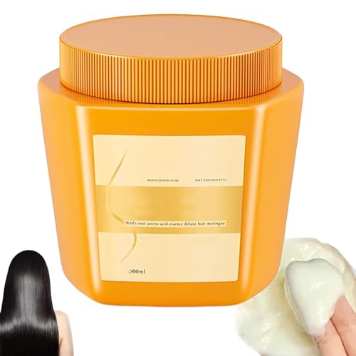 Haarprotein-Creme, Aminosäure-Essenz nährende Haarprotein-Creme, Haarreparaturcreme für trockenes, geschädigtes Haar, intensive Feuchtigkeitsbehandlung Haarprotein-Creme, Aminosäure-Essenz nährende Haarprotein-Creme, Haarreparaturcreme für trockenes, geschädigtes Haar, intensive Feuchtigkeitsbehandlung