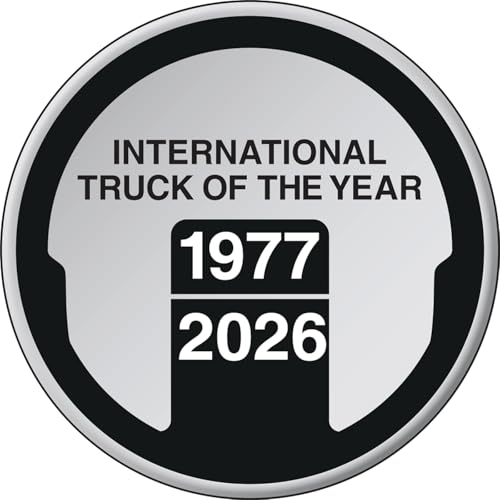 40: 50 years of International Truck of the Year with the people who shaped it