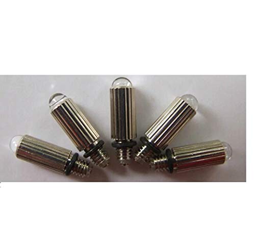 Laryngoscope conventional lamp 10 pcs LED