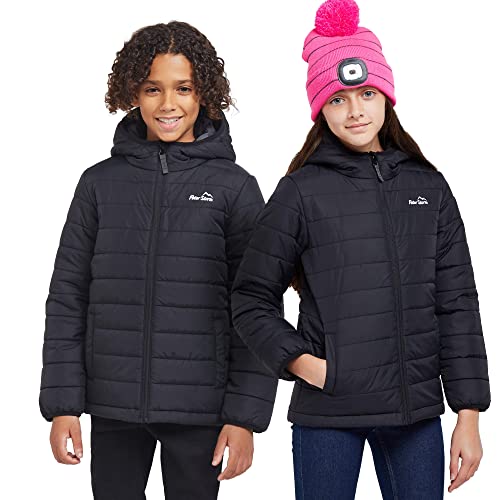 Peter Storm Kids' Blisco II Jacket, Insulated & Water-resistant