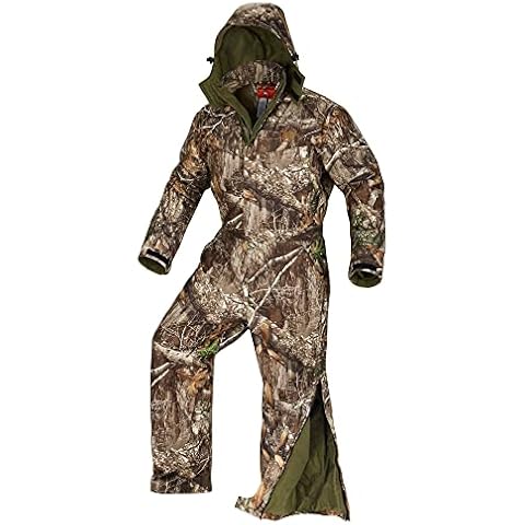 ArcticShield Classic Elite Coverall, Realtree Edge, Large Cover