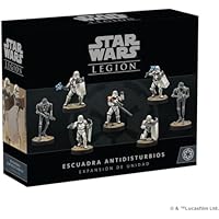 Atomic Mass Games | Star Wars Legión: Escuadra Antidisturbios |