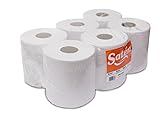 Hängelampe bs2173044 recyceltem Spule Zickzack, Zellstoff, 2 lagig, geprägt, Breite 212, 19 g, 170 m (6-er Pack)