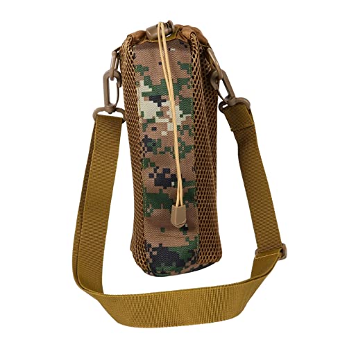 Porte-bouteille d'eau compact TOYANDONA pour éviter les fuites dans votre sac à dos