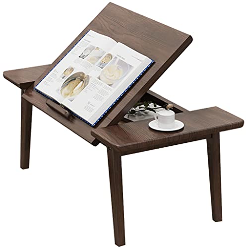 Table basse de fenêtre et lit pliable petit espace avec rangement amovible