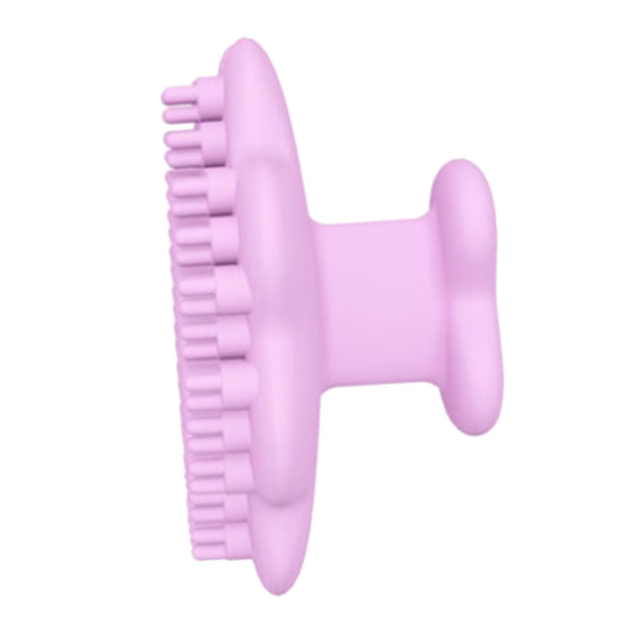 SAFIGLE Silicone Facial Cleansing Brush Gentle Exfoliating Face Scrubber for Men's Skincare