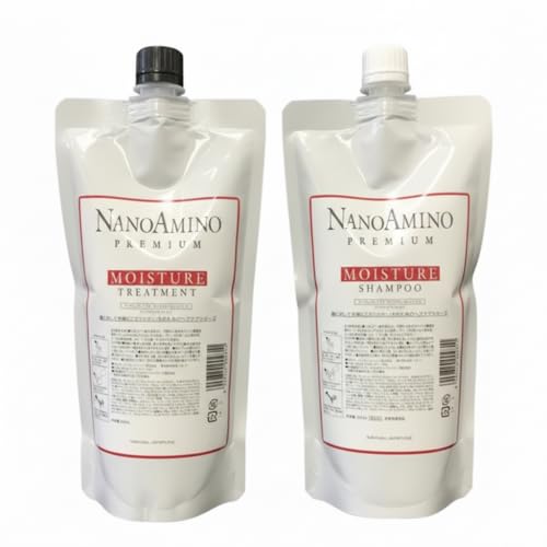 ナノアミノ プレミアム エスタージュ スムース　シャントリ 詰替 セット ナノアミノ プレミアム エスタージュ スムース シャントリ 詰替 セット