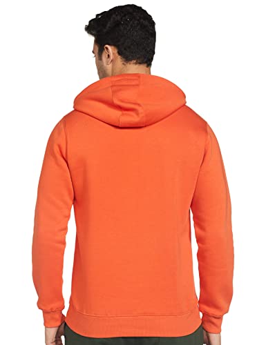 Image of Amazon Brand - Symbol Men's Cotton Hooded Sweatshirt