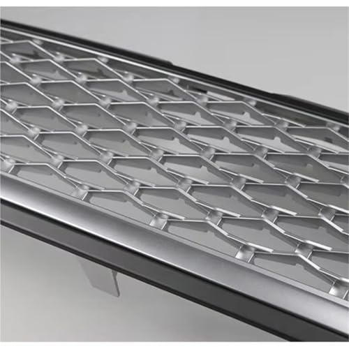 Calandre de course pour remplacer la grille Range Rover Sport usée