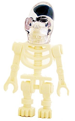 robot jones - LEGO Akator Skeleton Indiana Jones 2 Figure