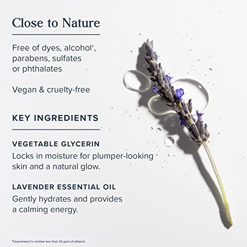 Heritage Store 1867559 Lavender Flower Water & Glycerine Benefits Skin, Hair & More Aromatherapy Mist Spray 8 Oz thumb #3