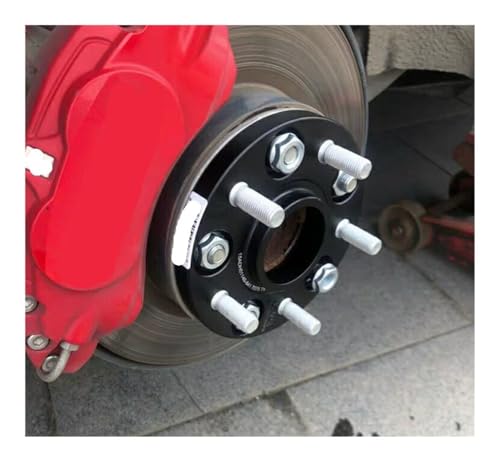 Entretoise de roue aluminium pour optimiser la tenue de route - 4