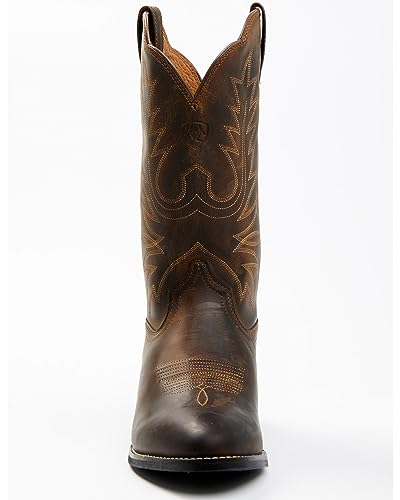 Image of Ariat Men's Heritage Crepe Boot