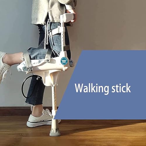 Béquille de genou pour handicap et soutien de la mobilité adulte - 8