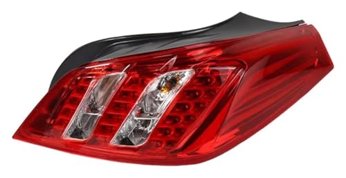 Piloto trasero con antiniebla e intermitente para Peugeot 508 derecho 2011