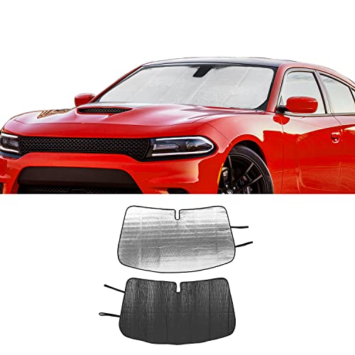 Best Sun Shade For Your Dodge Charger