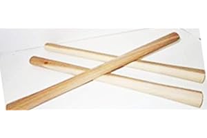 Hickory Handle for Tomahawks and Axes (Set of 3)