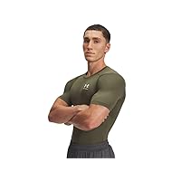 Under Armour Uomo HeatGear Armour Compression Short Sleeve, T