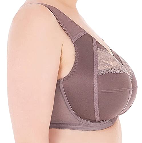 Soutien-gorge à dentelle souples pour le confort au quotidien