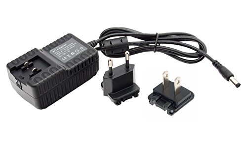 XTPower alimentatore 16 V 3 a per Power Banks con ingresso DC 5.5 X 2.1 mm incluso di UE SCHUKO (Euro) e adattatore US