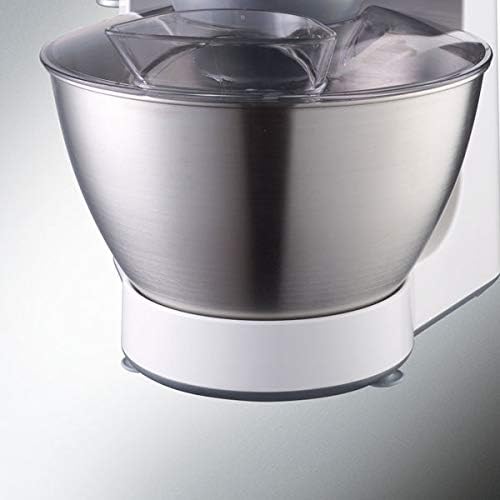Kenwood Prospero Stand Mixer KM280 bowl and splash guard
