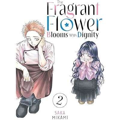 The Fragrant Flower Blooms With Dignity 2