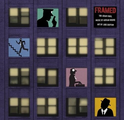 Framed / O.S.T.