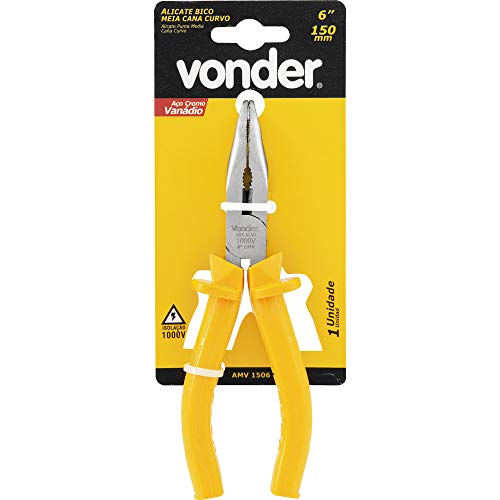 Vonder Bateria Compacta