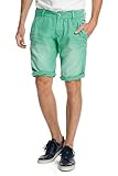  EDC Women im Chino Stil Shorts, Grün (Lucent Green 326), W28 (ES 36) para Hombre