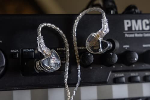 CTM CE220 Écouteurs filaires à double pilote isolant pour studio - 6
