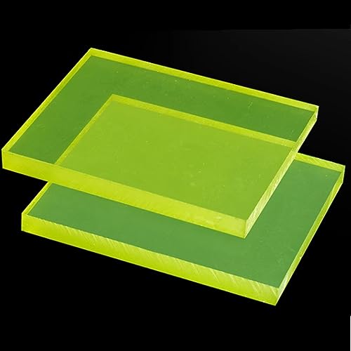Feuille de polyuréthane élastique PU plaque caoutchouc pour isolation et joint mécanique