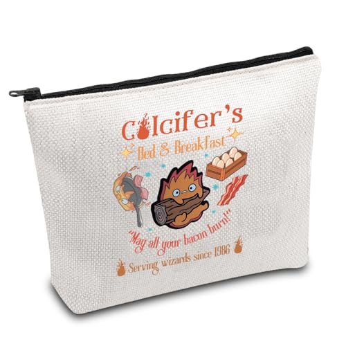 Fire Demon Lover Handbag Anime Bed & Breakfast Tote