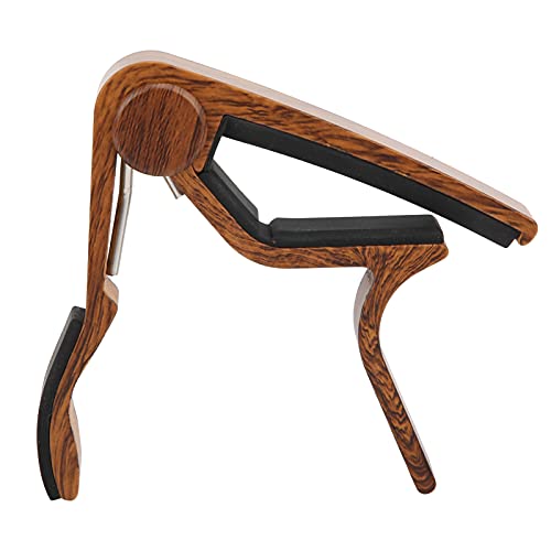 Capo basse, Capo métallique en alliage d’aluminium antirouille pour guitare acoustique/électrique pour ukulélé Basse… - Les Beatles, Paul McCartney, John Lennon, RIngo Starr, George Harrison Capo basse, Capo métallique en alliage d'aluminium antirouille pour guitare acoustique/électrique pour ukulélé Basse… – Image 8