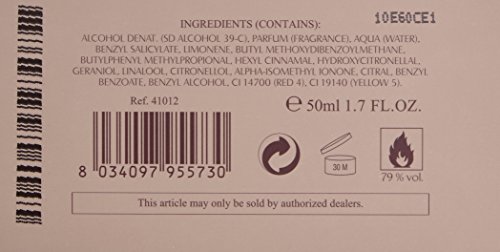 Salvatore Ferragamo Eleganza Floral Eau De Liquid Parfum - 50 Ml - For Women - Image 6