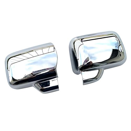 B&F ハイゼットトラック ジャンボ S500P S510P メッキ ドアミラーカバー