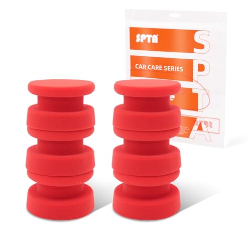 SPTA Foam Applicator Pad Kit