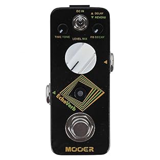 If you press the foot switch for more than 1 second, the "Tempo Tempo Tempo Tempo is activated. Adjust the volume of the delay and the wet/dry mixing of the reverb Tap the LED 2 or more times to sync the delay to the desired tempo