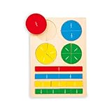 Edad mínima: 36 Meses Legler-Puzzle-Pros del cálculo, Rechenprofi (2019473)