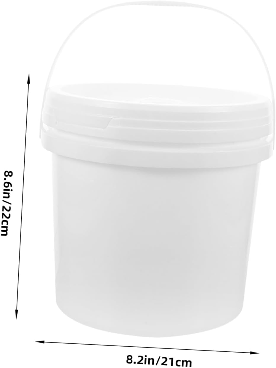 Portable Wipes Dispenser Bucket Refillable Wipes Holder for Bathroom and Car Versatile Travel Wipe Container Organizer for Home Go