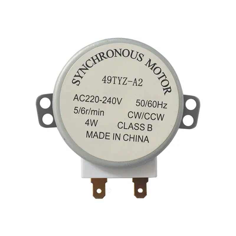 Amazon.com: XvuaTeIw 49TYZ-A2 synchronous motor Compatible with